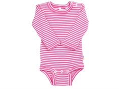 Joha body pink striber merinould/silke